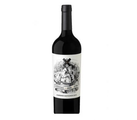 VINO CABERNET SAUV. CORDERO C/ PIEL DE LOBO 750ML