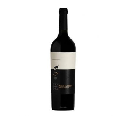 VINO PERRO CALLEJERO CABERNET FRANC 750ML