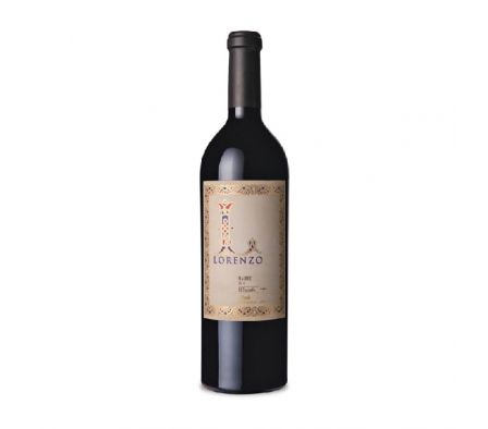 VINO LORENZO LOSAGRADO MALBEC 750ML