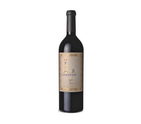 VINO LORENZO LODIVINO ,MALBEC 750ML