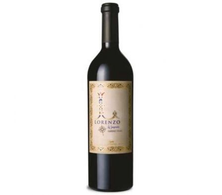 VINO LORENZO LOSAGRADO CABERNET FRANC 750ML 