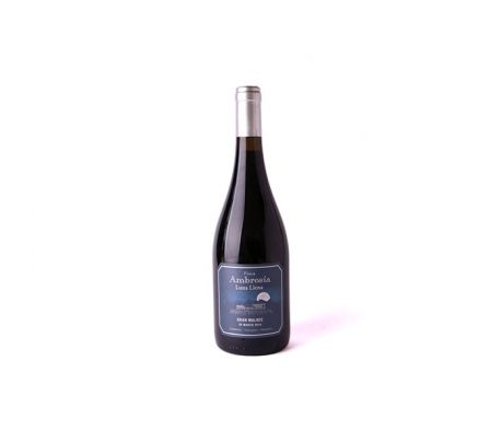 VINO GRAN MALBEC AMBROSIA LUNA LLENA  750ML