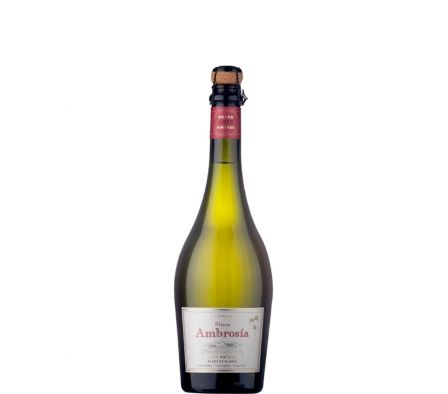 ESPUMANTE AMBROSIA BRUT NATURE CHARDONNAY 750ML