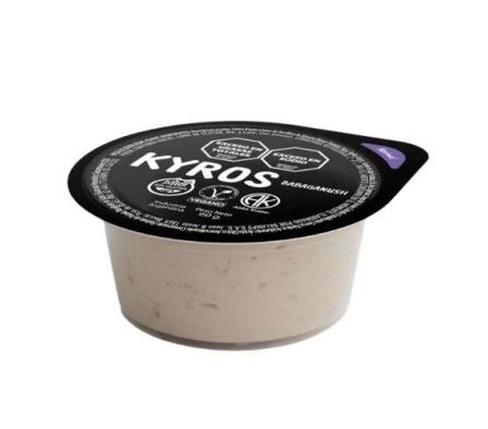 BABAGANOUSH KYROS SIN TACC KYROS 60 GRS