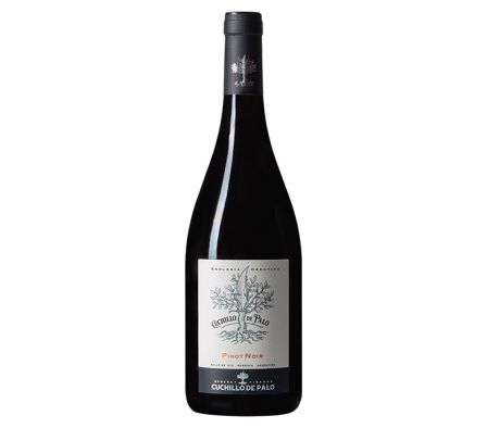 VINO CUCHILLO DE PALO PINOT NOIR  2024 750ML