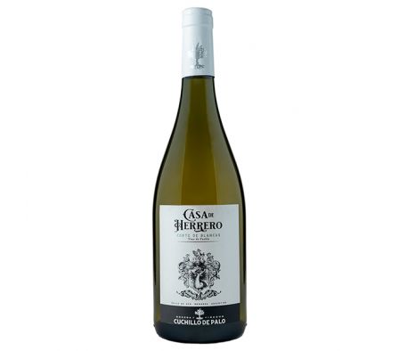VINO CASA DE HERRERO CORTE DE BLANCAS  2024 750ML