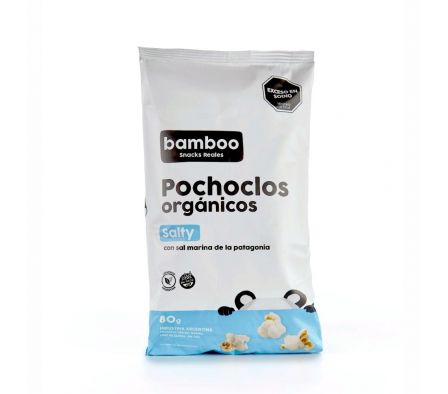 POCHOCLO BAMBOO SALADO GRANDE 60 GR