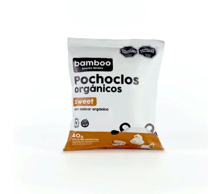 POCHOCLO BAMBOO DULCE PEQUEÑO 40 GR