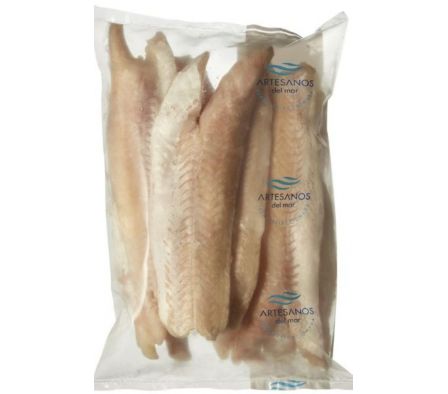 FILET DE MERLUZA CONGELADA ART DEL MAR 600GR