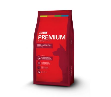 ALIMENTO PARA PERROS VITAL CAN ADULTOS 3KG