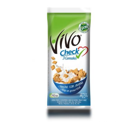 CEREAL VIVO SHOT CHECK 30GR
