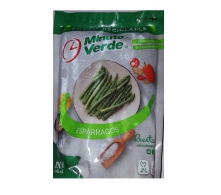 ESPARRAGO MINUTO VERDE 350GR