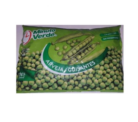 ARVEJA MINUTO VERDE 500GR