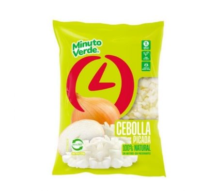CEBOLLA PICADA MINUTO VERDE 250GR