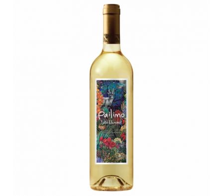 VINO PAILIMO LATE HARVEST 500ML