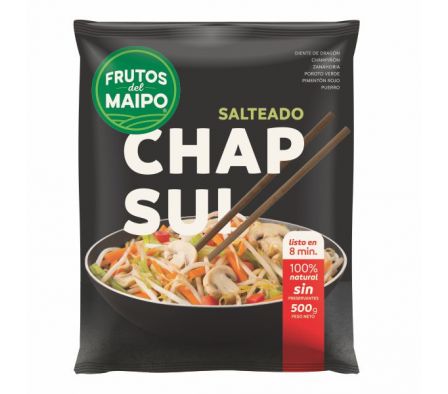 SALTEADO CHAPSUI WOK FRUTOS DEL MAIPO 500GR