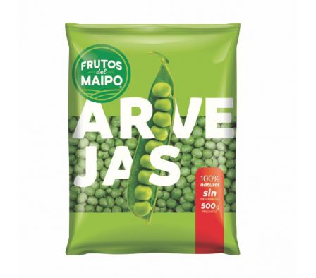 ARVEJA FRUTOS DEL MAIPO 500GR
