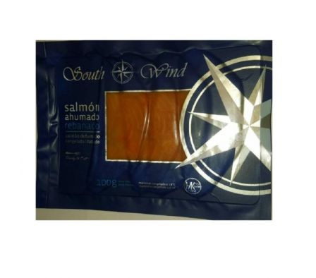 SALMON AHUMADO SOUTH WIND 100GR