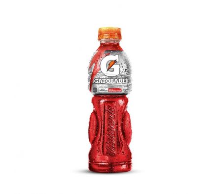 BEBIDA ISOTONICA GATORADE FRUTAS TROPICALES  500ML