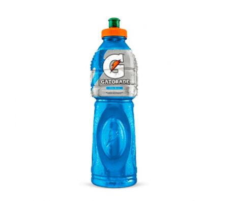 BEBIDA ISOTONICA GATORADE COOL BLUE PET 750 ML 