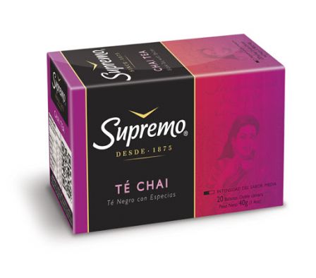 TE SUPREMO INDIAN CHAU PREMIUM