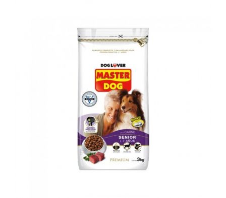 ALIMENTO PARA PERRO MASTER SENIOR OMEGA 3KG