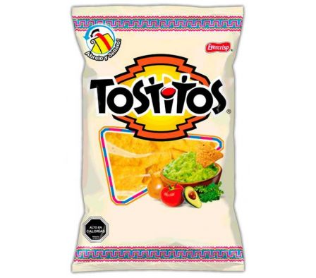 BOCADITOS DORITOS TOSTITOS 285GR