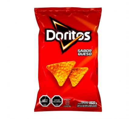 BOCADITO DORITOS 150G