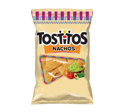 NACHOS TOSTITOS QUESO 90GR