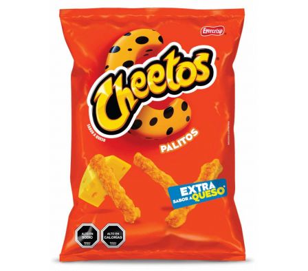 PALITOS CHEETOS 50GR
