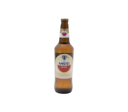 CERVEZA AMSTEL OW 650ML