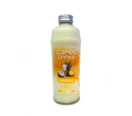 COCTEL CAPEL PINA COLADA 700ML
