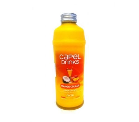 COCTEL CAPEL MANGO COLADA 700ML