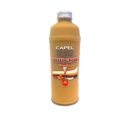 COCTEL CAPEL TOFEE CREAM 700ML