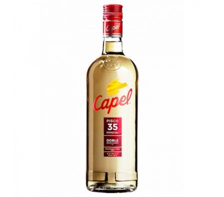 PISCO CAPEL ESPECIAL 35º 700ML