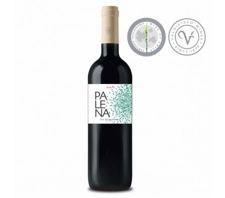 VINO PALENA MERLOT 100% 750ML