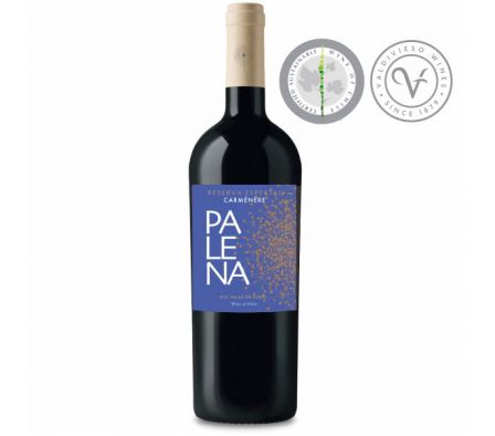 VINO PALENA RESERVA ESPECIAL CARMENERE 100% 750ML