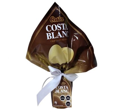 HUEVO DE PASCUA COSTA PAÑUELO COSTA BLANCO 85 GR