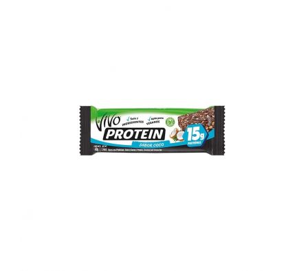 BARRA PROTEICA VIVO COCO 40GR