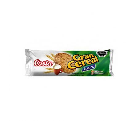 GALLETITA COSTA GRAN CEREAL 4 CEREALES 135GR