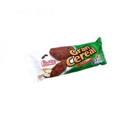 GALLETITA COSTA GRAN CEREAL MUESLI 135GR