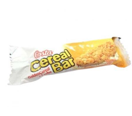 CEREAL BARRA COSTA GOLDEN 18GR