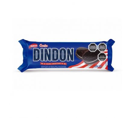 GALLETITAS COSTA DINDON AMERICANA 102G