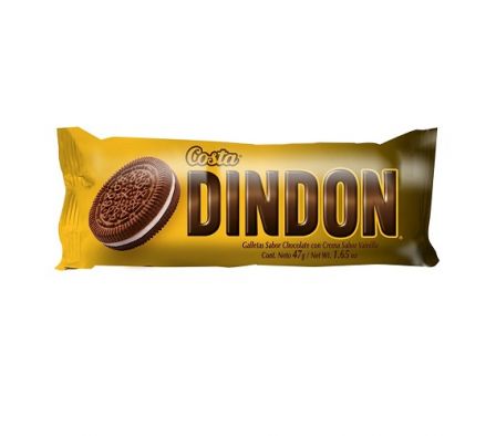 GALLETITA COSTA DINDON INDIVIDUAL 46GR