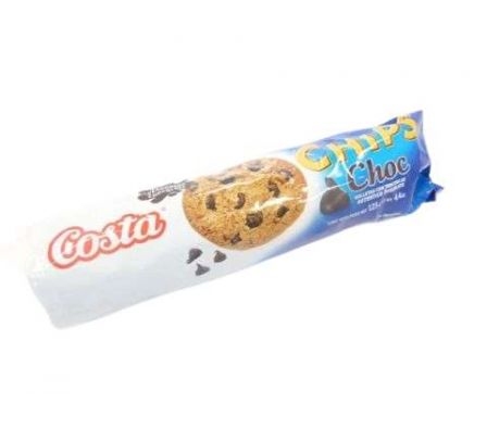 GALLETITA COSTA CHIP CHOCOLATE 125GR
