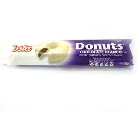 GALLETITA COSTA DONUTS BLANCO 100GR