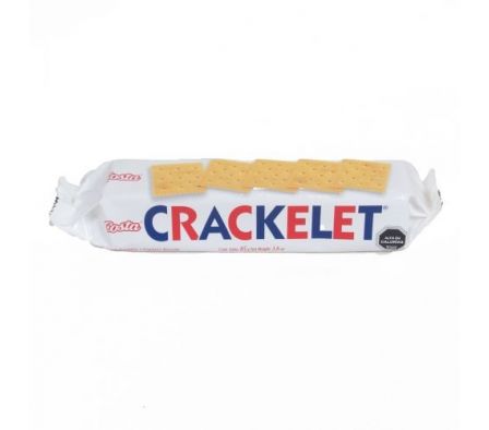 GALLETITA COSTA CRACKELET JIRAFA 85GR