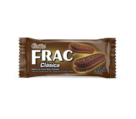 GALLETITAS FRAC CLASICA 110GR