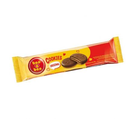 GALLETA BON O BON  COMEX 95G