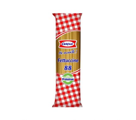FIDEO CAROZZI FETTUCCINE 88 400GR